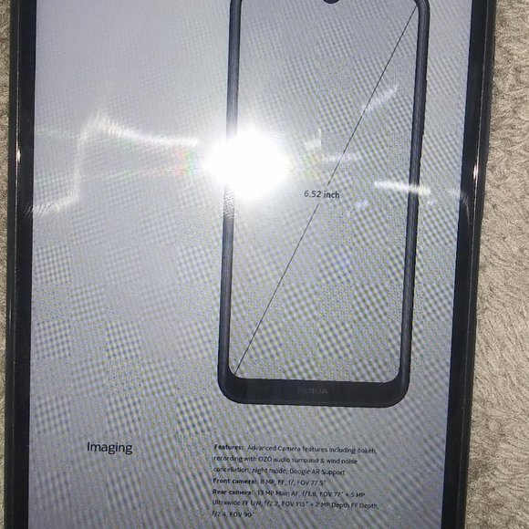 DISCOUNTED NEW UNLOCKED SMARTPONE WITH 12 OR 6 MONTHS DATA PLAN. $185 OR $155. - Picture 3 of 12